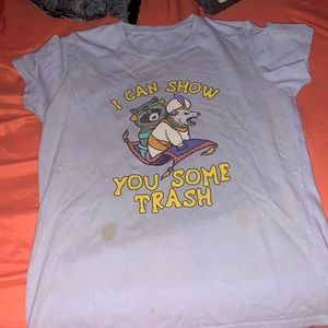 SHORT SLEEVE TEE SHIRT